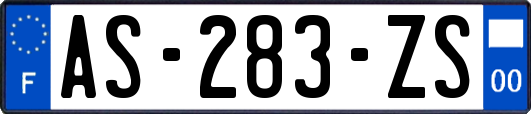 AS-283-ZS