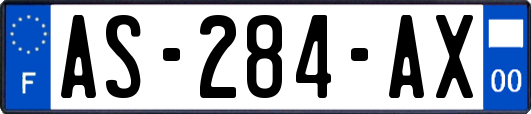 AS-284-AX