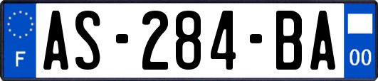 AS-284-BA