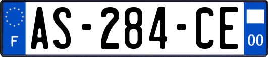 AS-284-CE