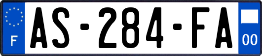 AS-284-FA