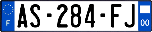 AS-284-FJ