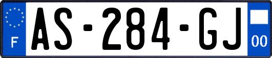AS-284-GJ