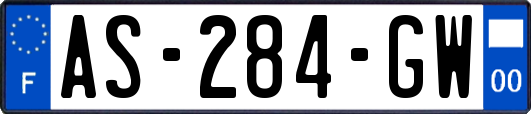 AS-284-GW