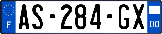 AS-284-GX