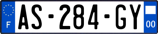 AS-284-GY