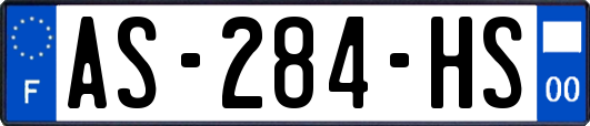 AS-284-HS