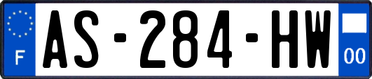 AS-284-HW