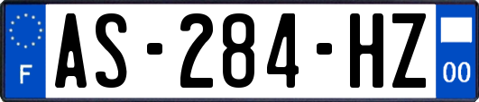 AS-284-HZ