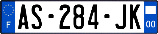 AS-284-JK