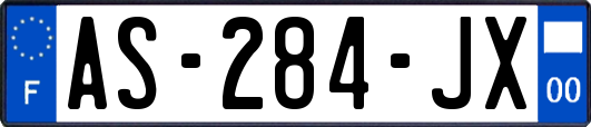 AS-284-JX