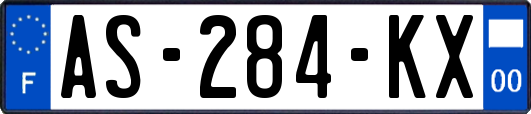 AS-284-KX