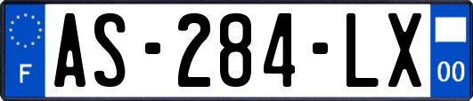 AS-284-LX