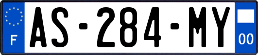 AS-284-MY