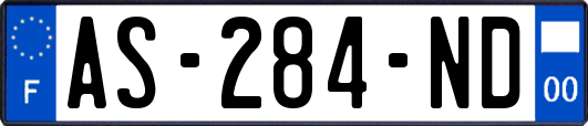 AS-284-ND
