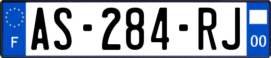 AS-284-RJ