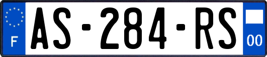 AS-284-RS
