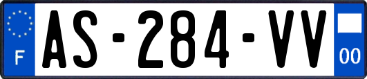 AS-284-VV