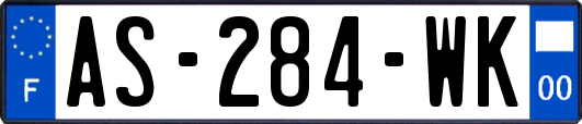AS-284-WK