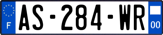 AS-284-WR