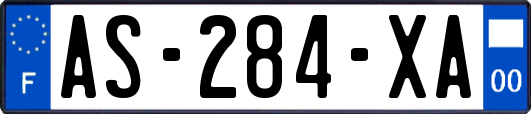AS-284-XA