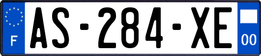 AS-284-XE