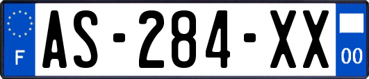 AS-284-XX