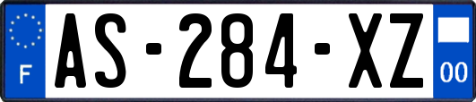 AS-284-XZ