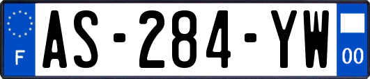 AS-284-YW