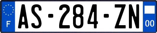 AS-284-ZN