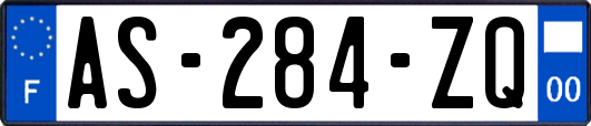 AS-284-ZQ