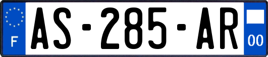 AS-285-AR