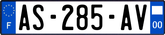 AS-285-AV