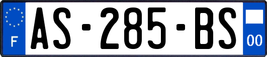 AS-285-BS