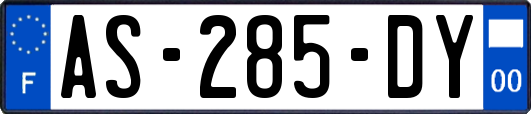 AS-285-DY