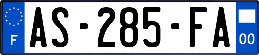 AS-285-FA