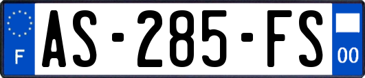 AS-285-FS