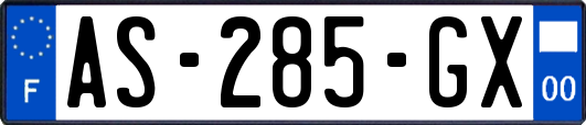 AS-285-GX