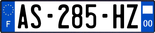 AS-285-HZ