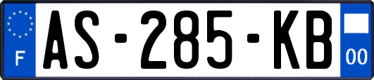 AS-285-KB