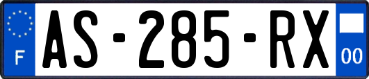 AS-285-RX