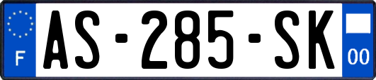 AS-285-SK