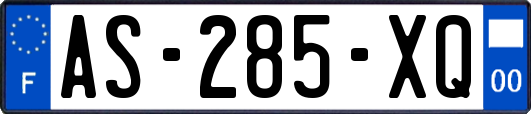 AS-285-XQ