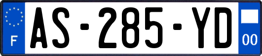 AS-285-YD