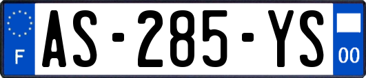 AS-285-YS