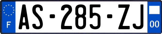 AS-285-ZJ