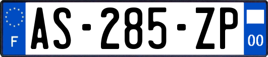 AS-285-ZP