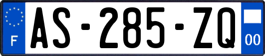 AS-285-ZQ