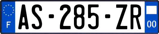 AS-285-ZR