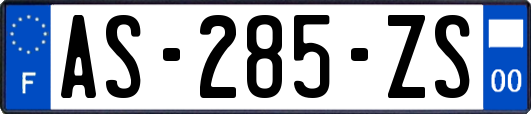 AS-285-ZS